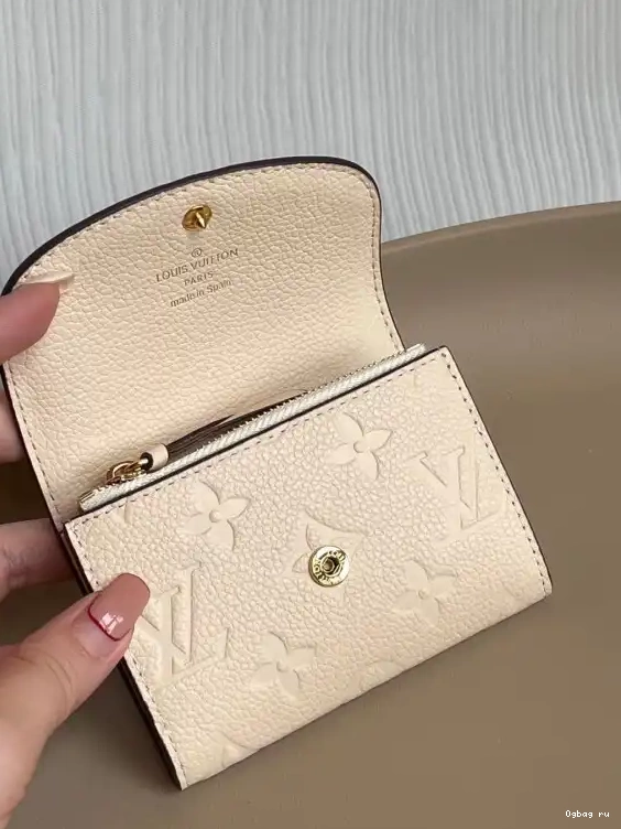 Purse Louis Rosalie Coin Vuitton 0521